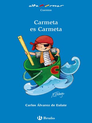 cover image of Carmeta es Carmeta